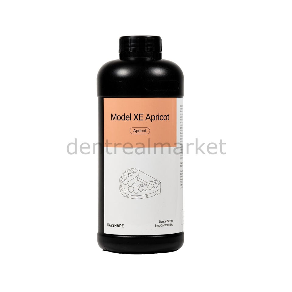 Rayshape Model Apricot Reçi̇ne 1000 Ml