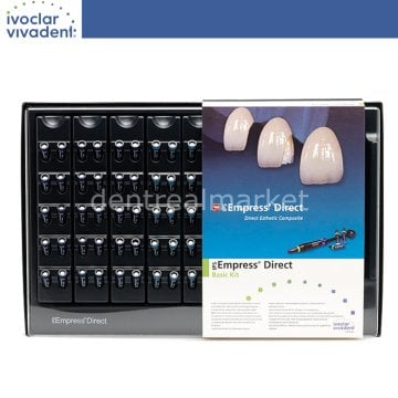 IPS Empress Direct Kompozit - Basic Kit 80*0,2 gr