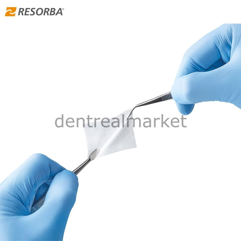Easy Flex - Esnetilebilir Collagen Membran 20*30 mm - 5+1 Kampanya