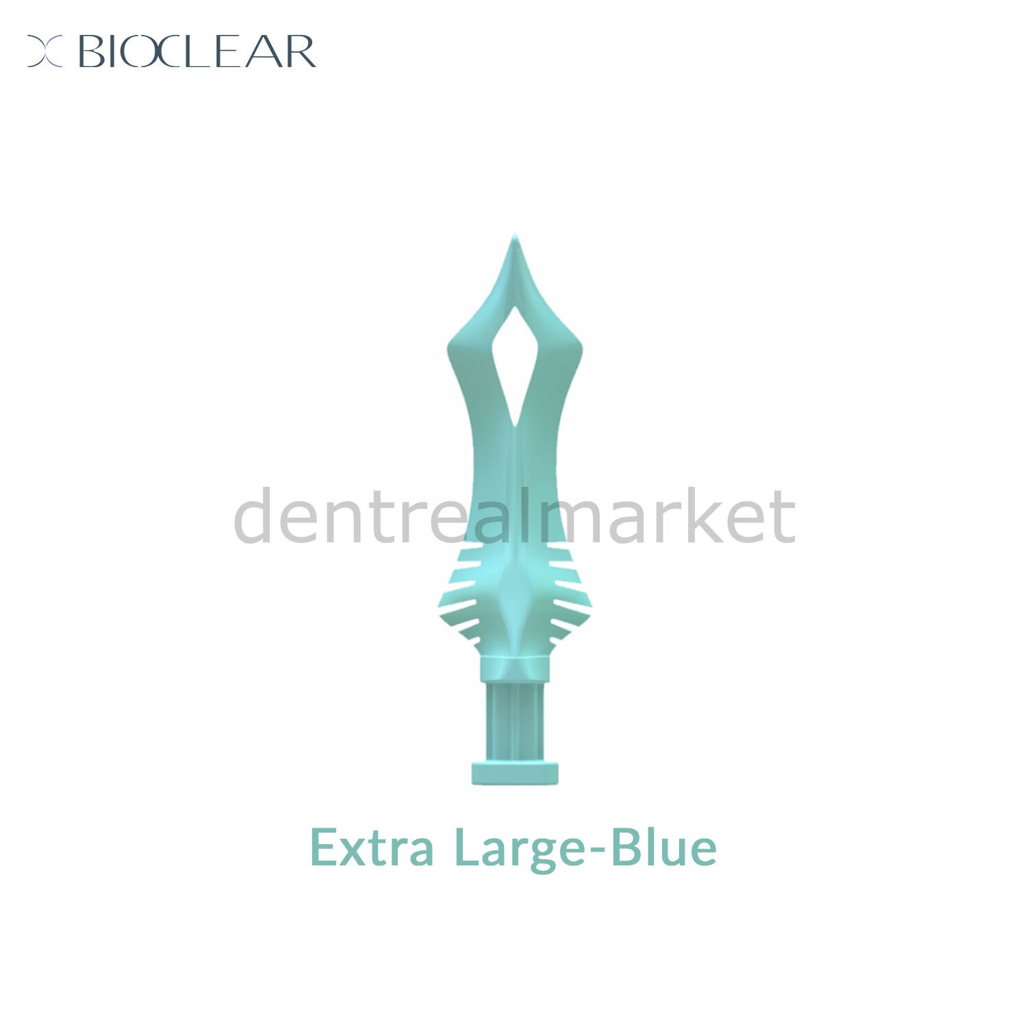 Diamond Kama - Extra Large/Blue - 8 Adet