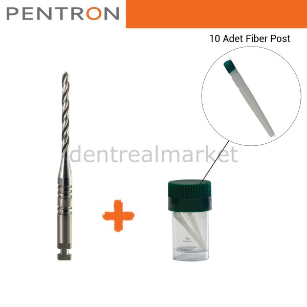 FibreKleer 4X Tapared Fiber Post 1,5 mm