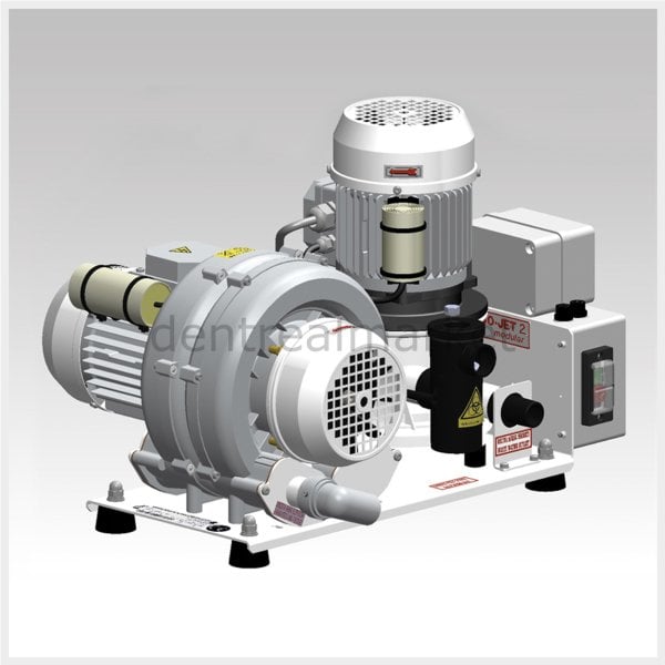 Turbo Jet 2 Modular - Cerrahi Aspiratör