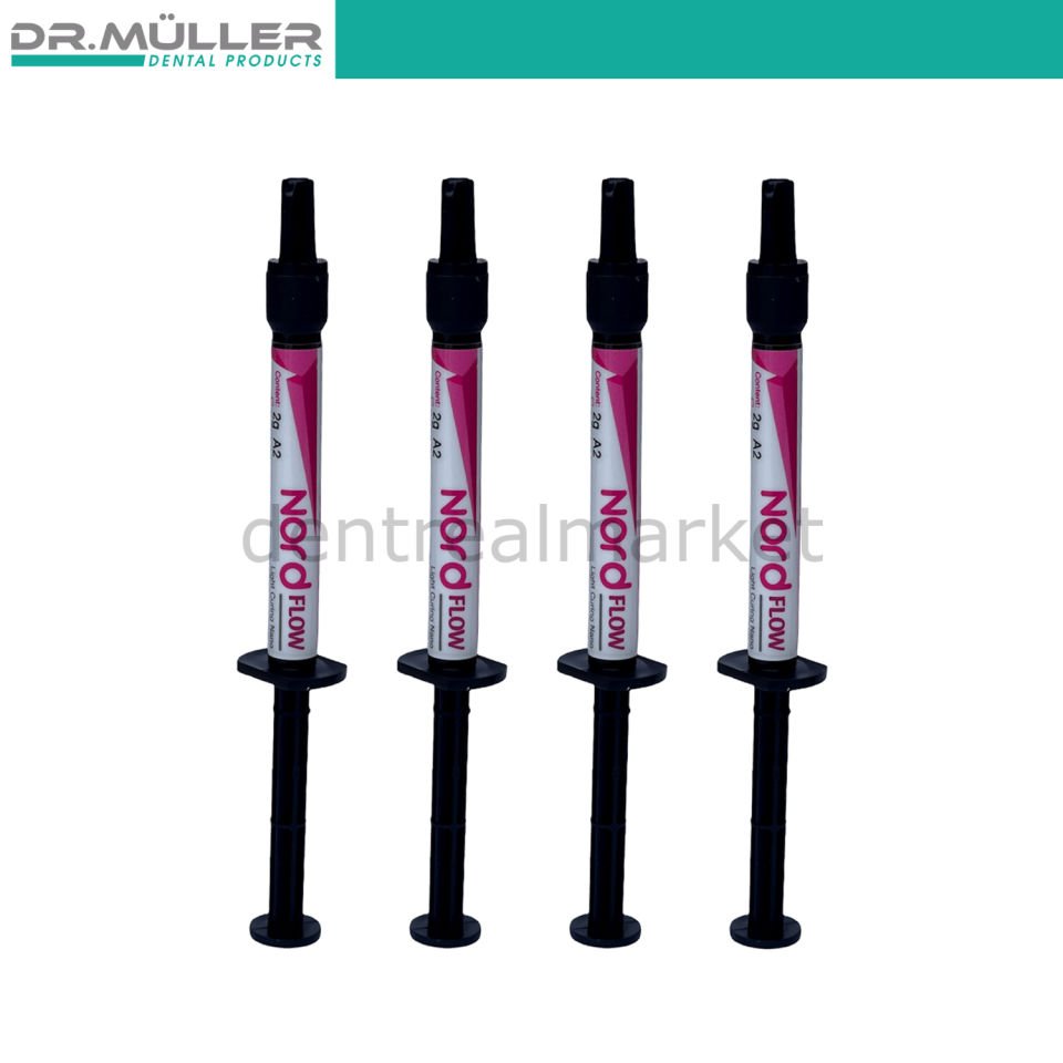 Nord Flow Kompozit Set 4x2g