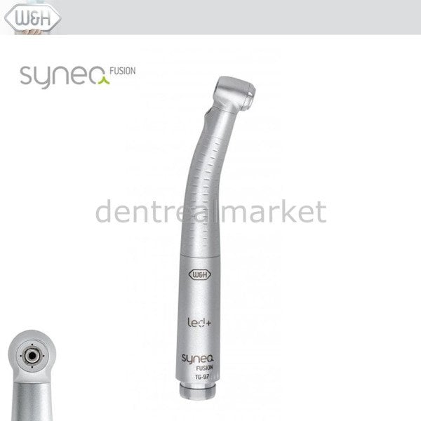 Synea Fusion Türbin - TG-97 Mini Kafa