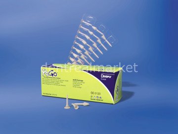 PoGo Elmas Mikro Parlatıcı Refil 30'luk