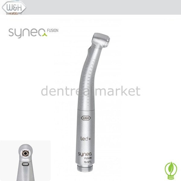 Synea Fusion Türbin - TG-97 L Işıklı Led Mini Kafa