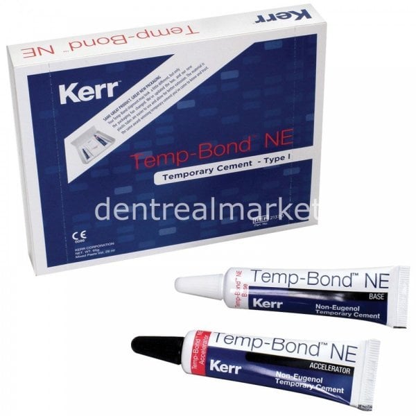 Temp-Bond NE Ojenol İçermeyen Geçici Siman