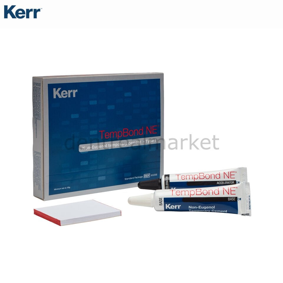 Temp Bond NE Ojenol İçermeyen Geçici Yapıştırıcı