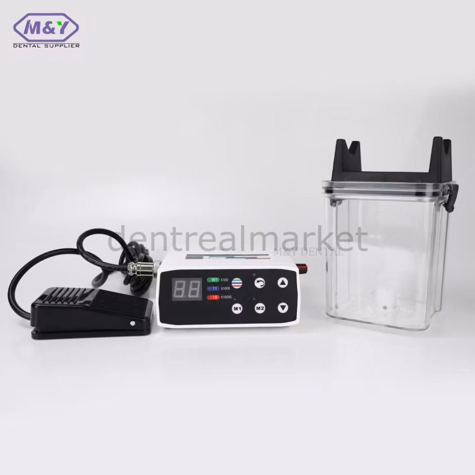 Su Hazneli Mikromotor - Ameliyathane ve Eğitime Uygun