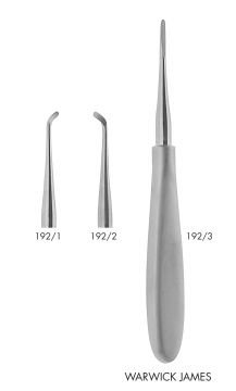 Warwick James Elevatör