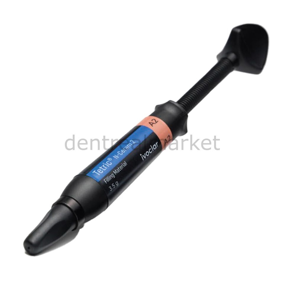 Tetric N-Ceram 2 Kompozit Refil 3.5g