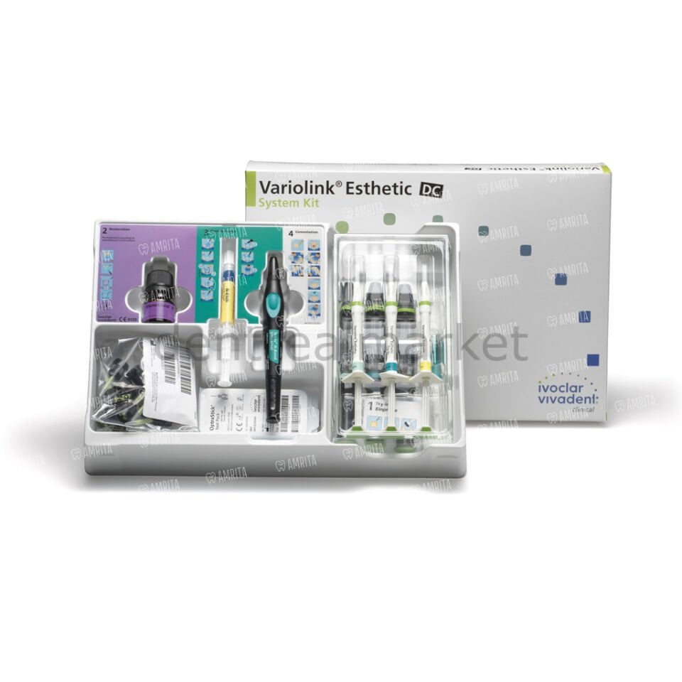 Variolink Esthetic Dc System - Universal Vivapen Bond