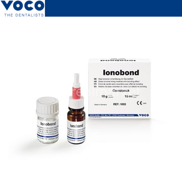 Ionobond Cam İyonomer Kaide Simanı