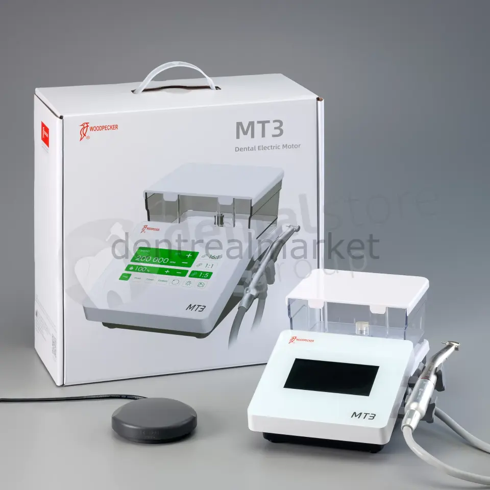 MT3 Su Hazneli Mikromotor - Ameliyathane ve Eğitime Uygun