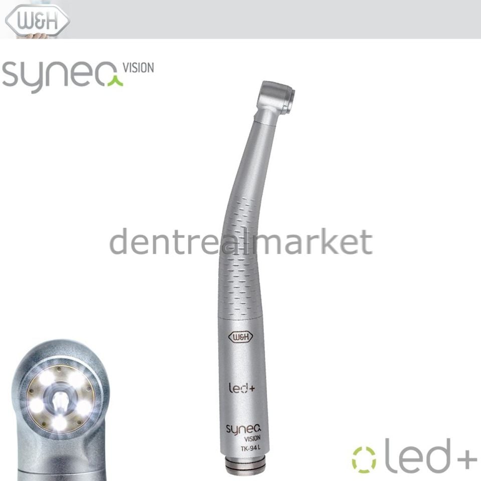 Synea Vision TK-94 L Led Işıklı Aeratör & Koupling