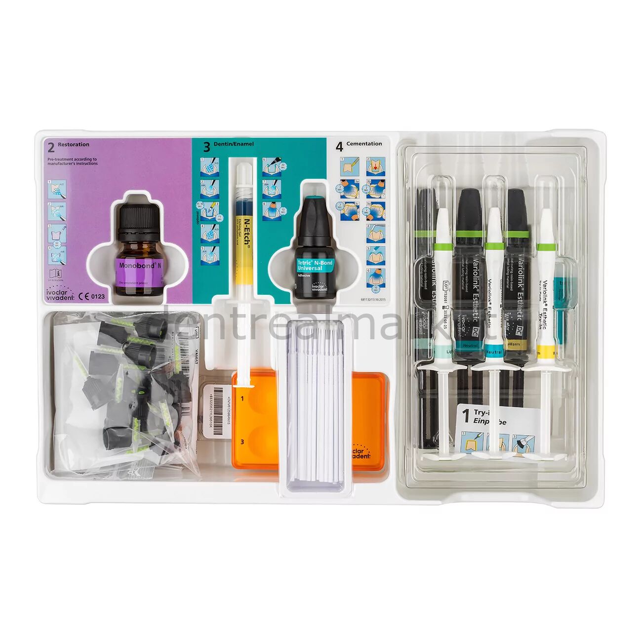 Variolink Esthetic Dc System - Universal Bond