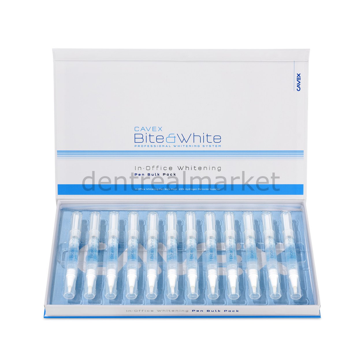Bite&White In-Office Whitening Pen Bulk Pack - Ofis Tipi Beyazlatma