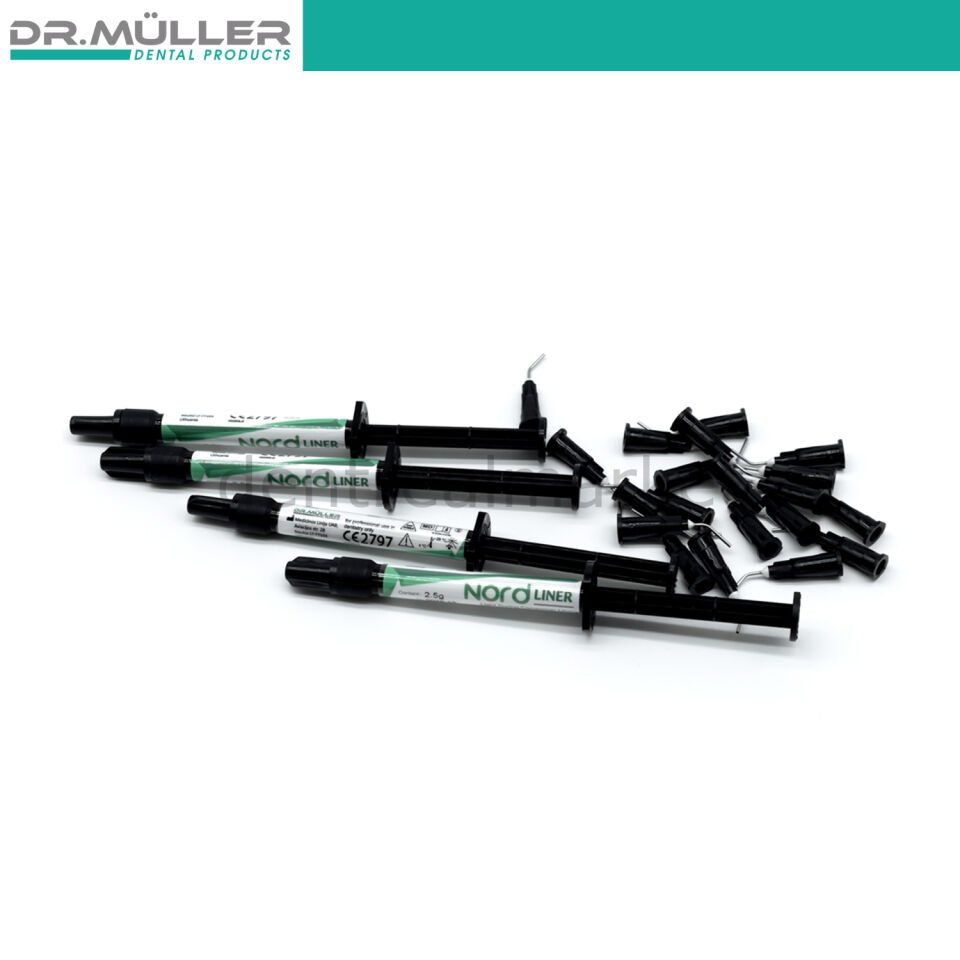 Nord Liner - Camiyonomer Kaide Malzemesi 4 x 2.5 gr