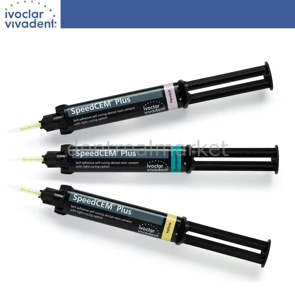 SpeedCem Plus Siman  - Self Adhezive Rezin Siman 3x9gr