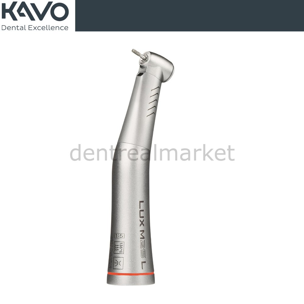 MASTERmatic M25 L Kırmızı Kuşak Işıklı Anguldurva