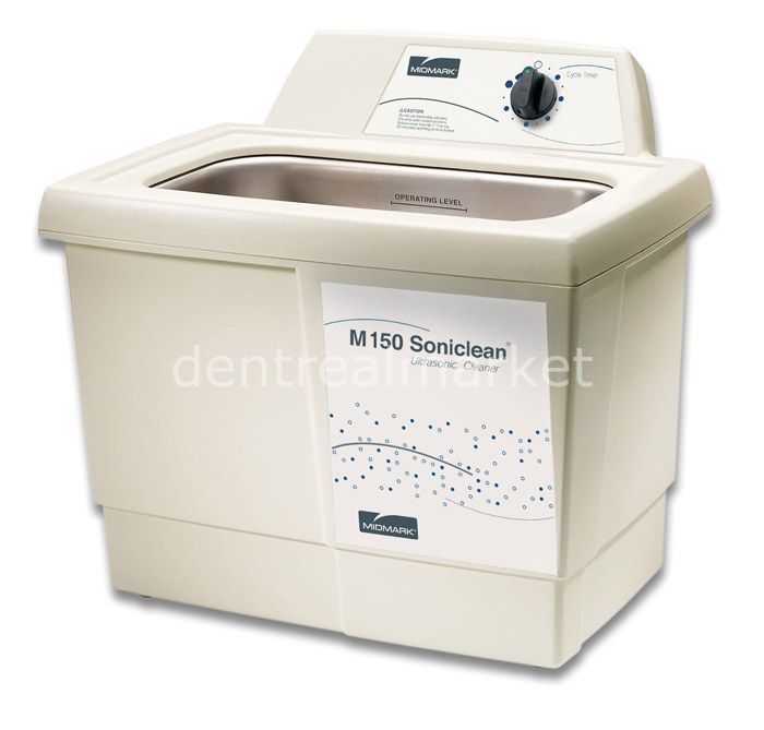 M150 Ultrasonik Temizleyici Sonicclean 5,7 lt