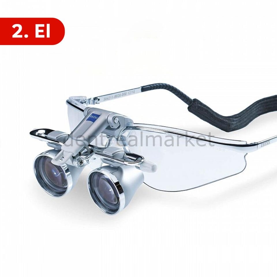 Eyemag Smart Dental Loupe 2.5X - 2.El***