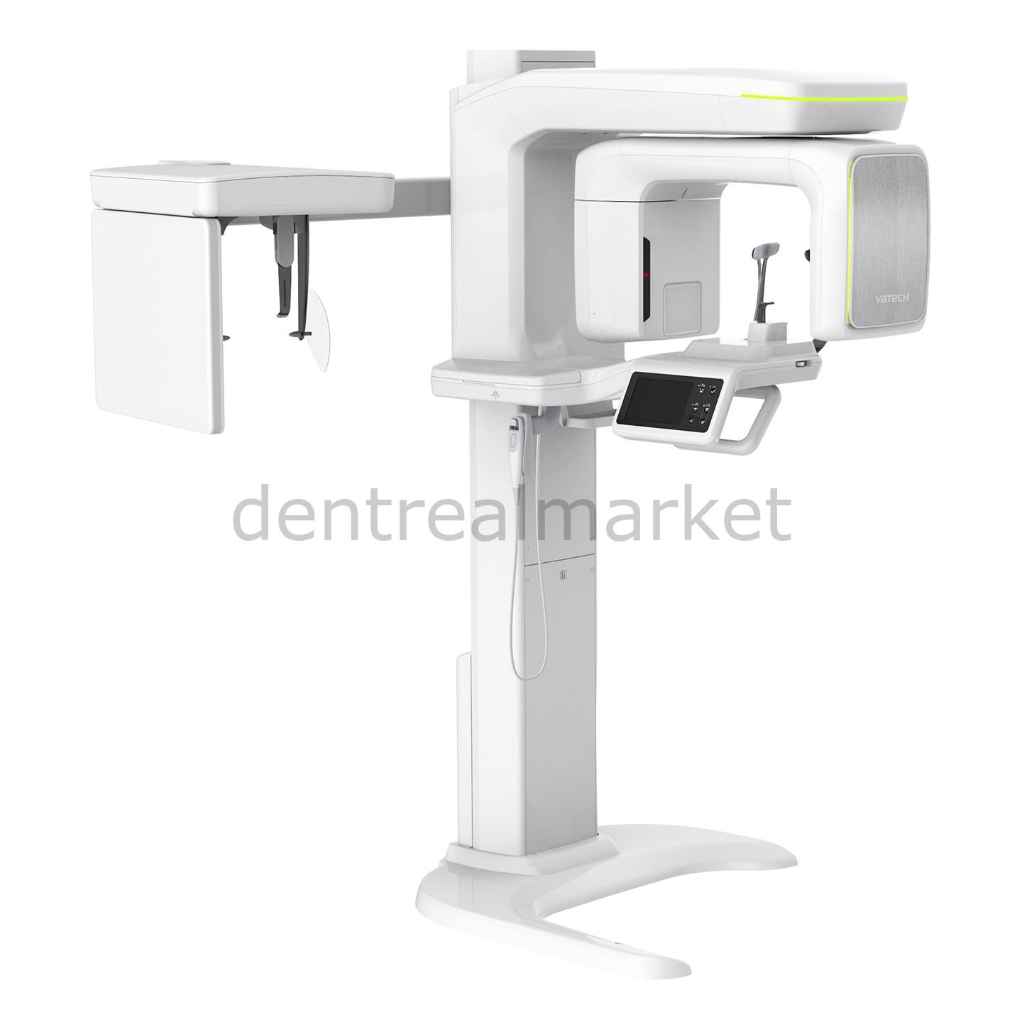 Pax-İ3D Green 16 SC Tomografi & Panaromik & Sefolometrik Görüntüleme 16*9 Fov