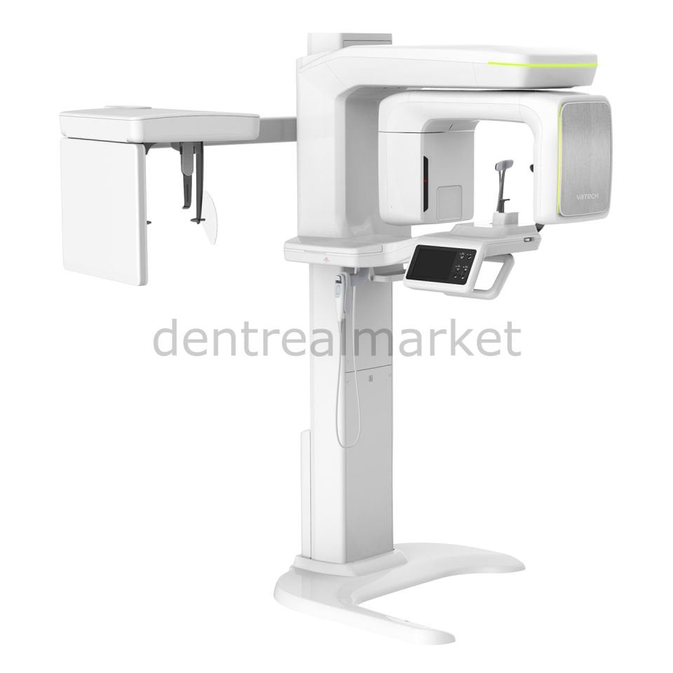 Pax-İ3D Green 16 SC Tomografi & Panaromik & Sefolometrik Görüntüleme 16*9 Fov