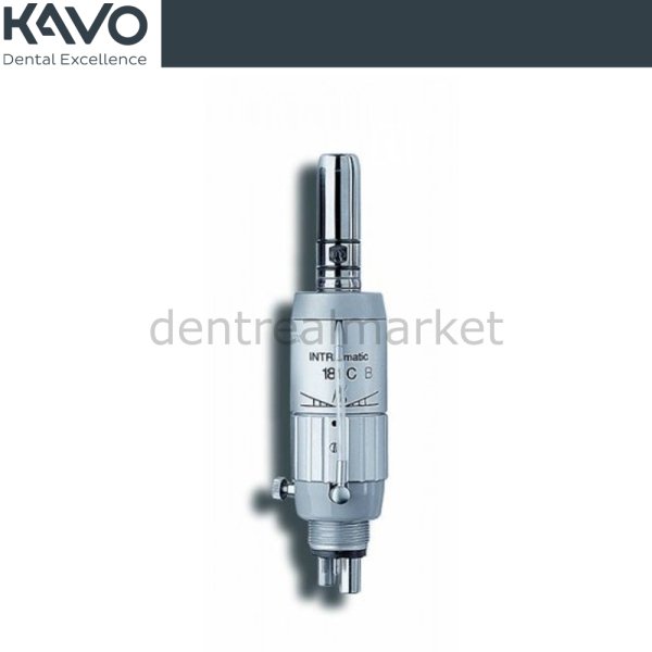 Intramatic Motor 181CB Havalı Mikromotor