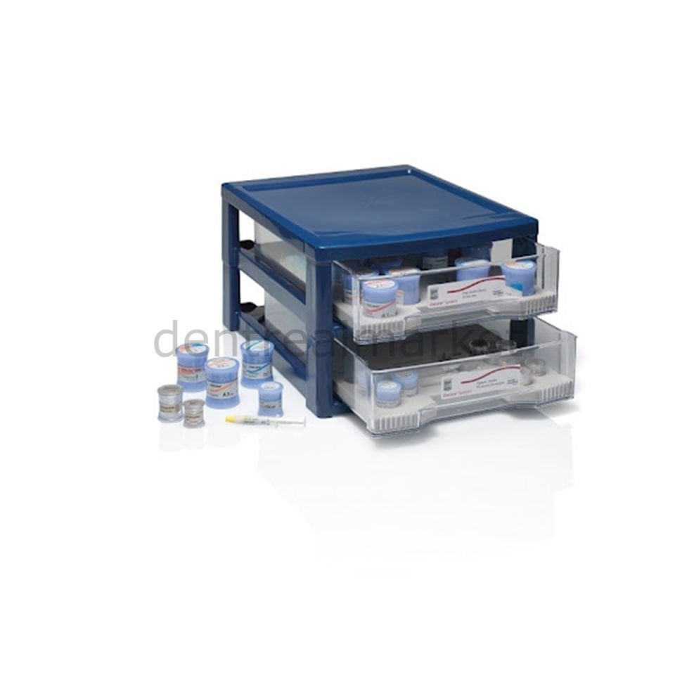 IPS Inline Porselen Tozu Starter Kit - A/D