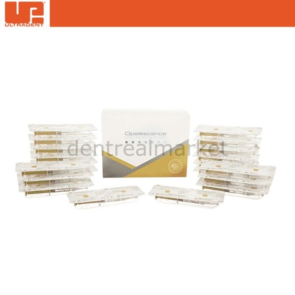 Opalescence Quick PF 45% Refill - Ofis Tipi Beyazlatma 20'li