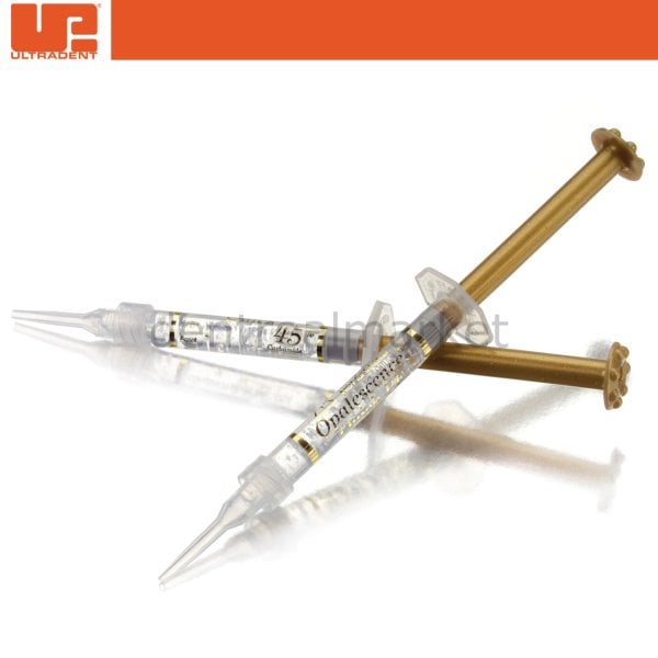 Opalescence Quick PF 45% Refill - Ofis Tipi Beyazlatma 20'li