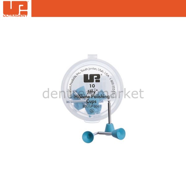 Jiffy Hishine Parlatıcı Lastik Refil Kadeh