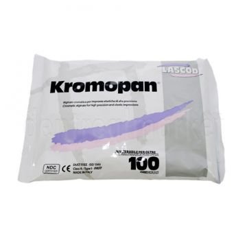 Kromopan Aljinat Ölçü