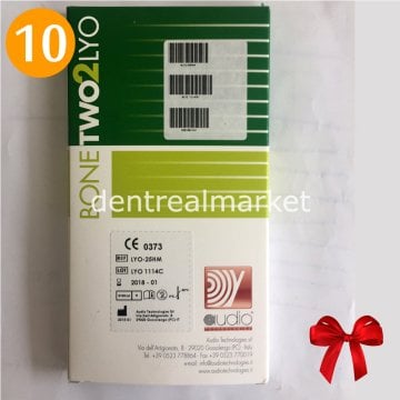Bonetwo Lyo Pericardium Membran Kampanya V3