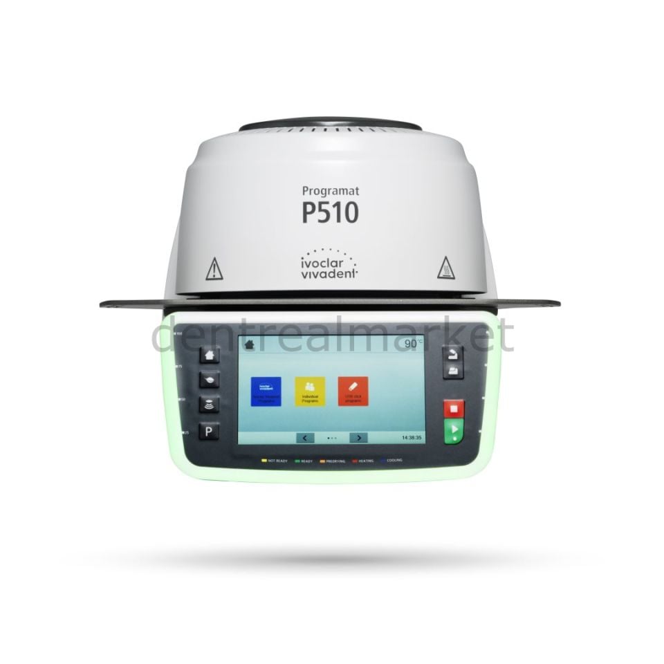 Programat P510-G2 Porselen Fırını