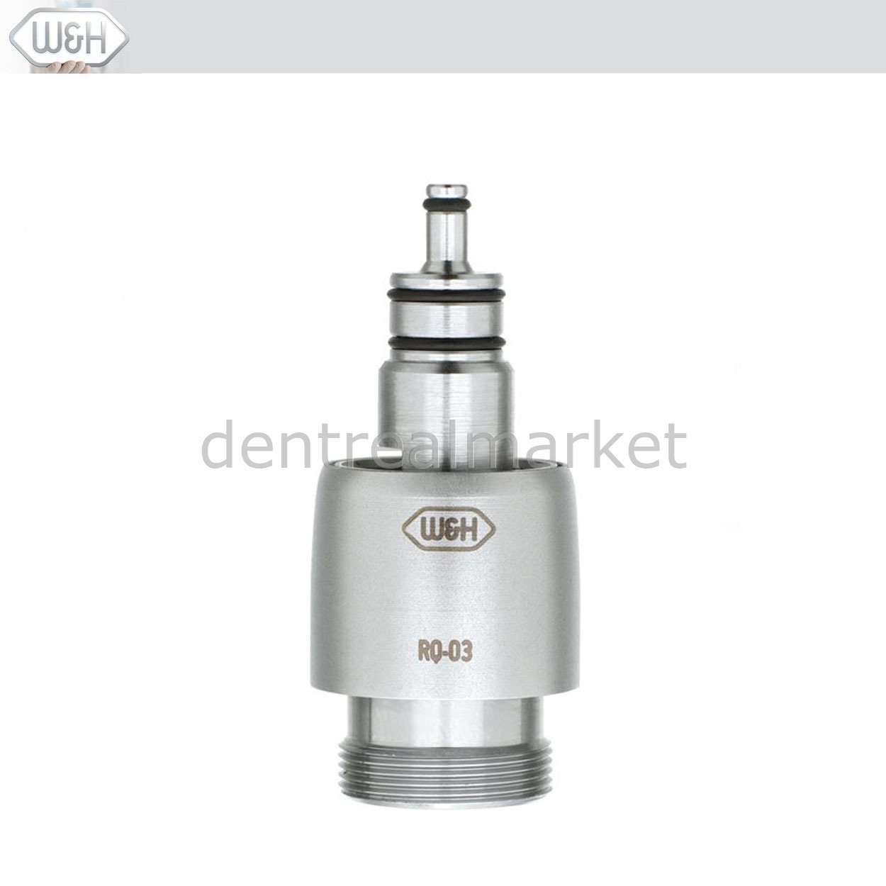 RQ-03 Roto Quick Borden 2 (3) Delik Kupling