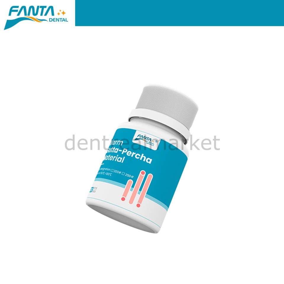 Warm Gutta Percha Material 2.5 mm - 100 Adet
