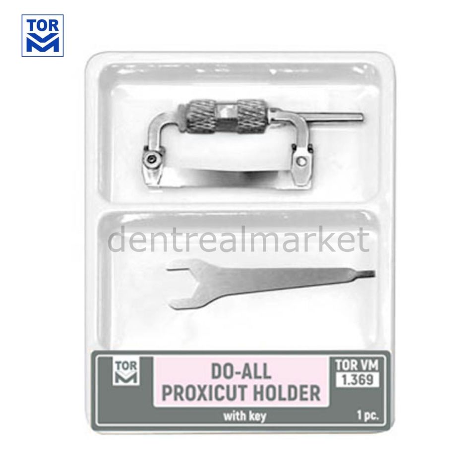 Proxicut Testere Tutucu ve Anahtar No:1.369 | Tor Vm