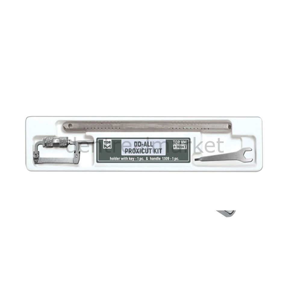 Do-All Proxicut Testere Tutucu + Anahtar + Sap No:1.369KT