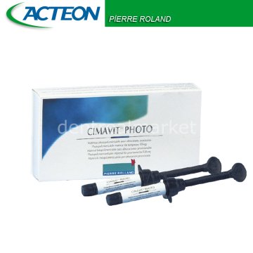 Pierre Rolland Cimavit Photo Geçici Dolgu Meteryali 2x4 gr
