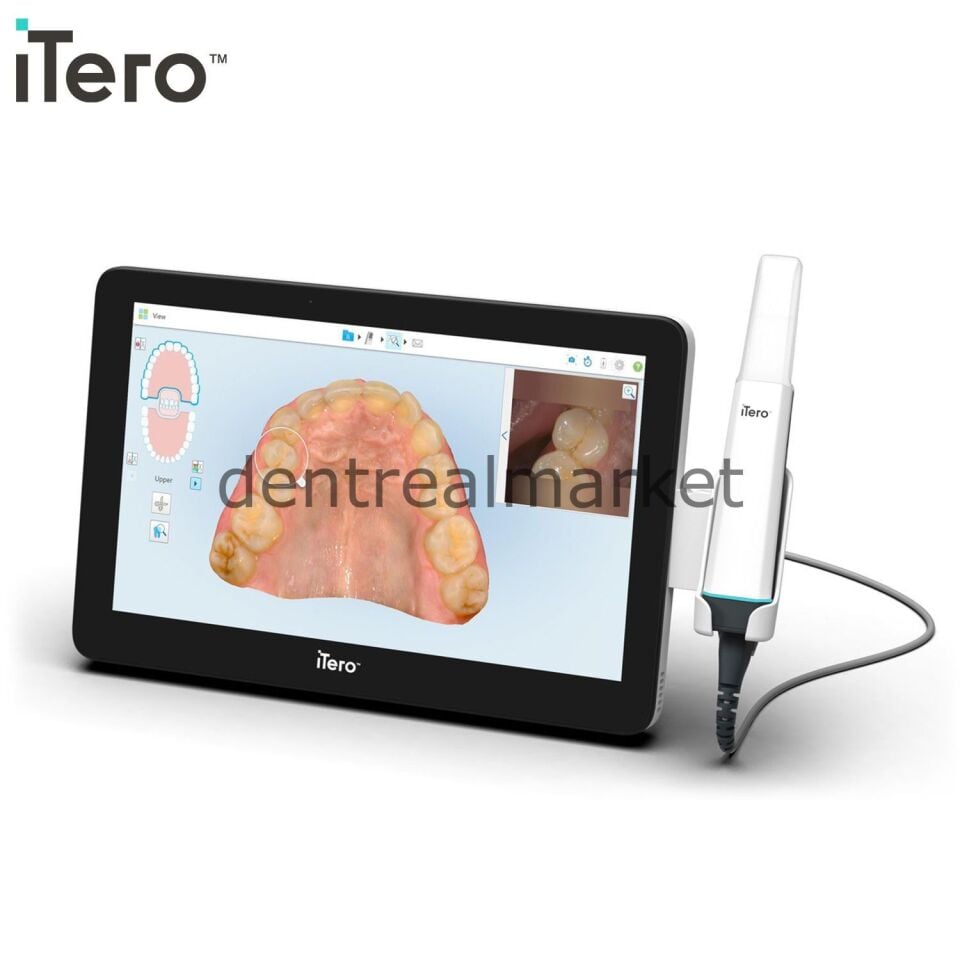 Lumina PRO Ağız İçi Tarayıcı & Dokunmatik Pc - Stand Dahil