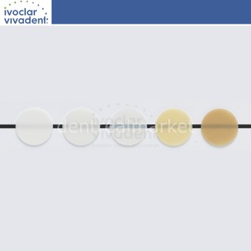 Variolink Esthetic Dc Refil 9gr - Dual Cure Sertleşen Siman