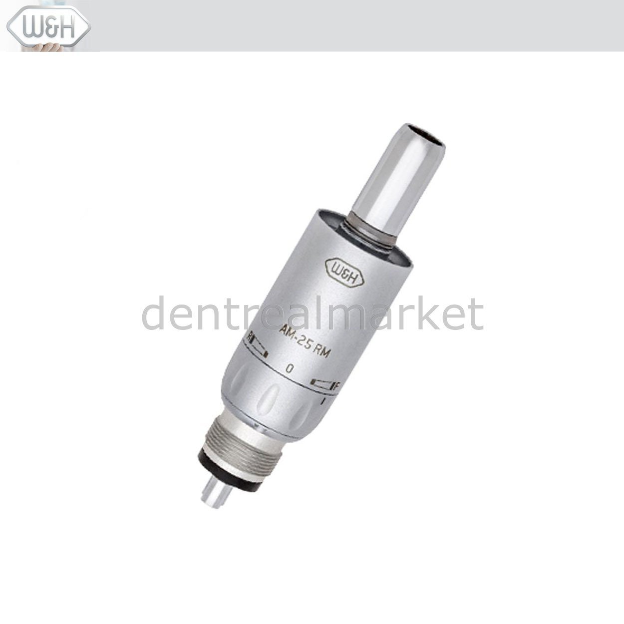 AM-25 A RM Havalı Micromotor - İçten sulu