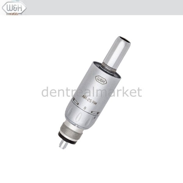 AM-25 A RM Havalı Micromotor - İçten sulu
