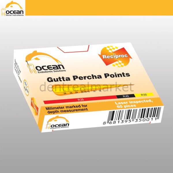 Gutta Reciproc Percha Point