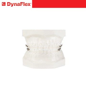 Brilliant Niti Coated Cosmetic Tel