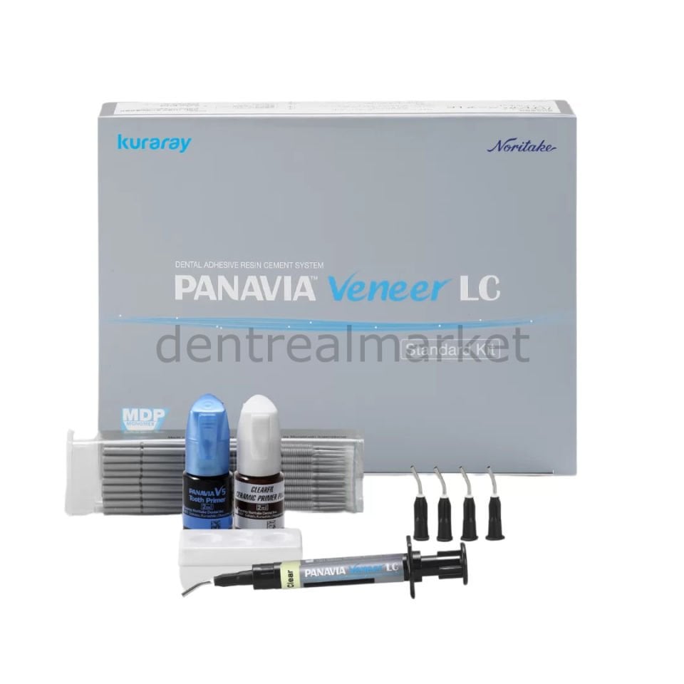 Panavia Venner LC Standart - Lamine Yapıştırma Set