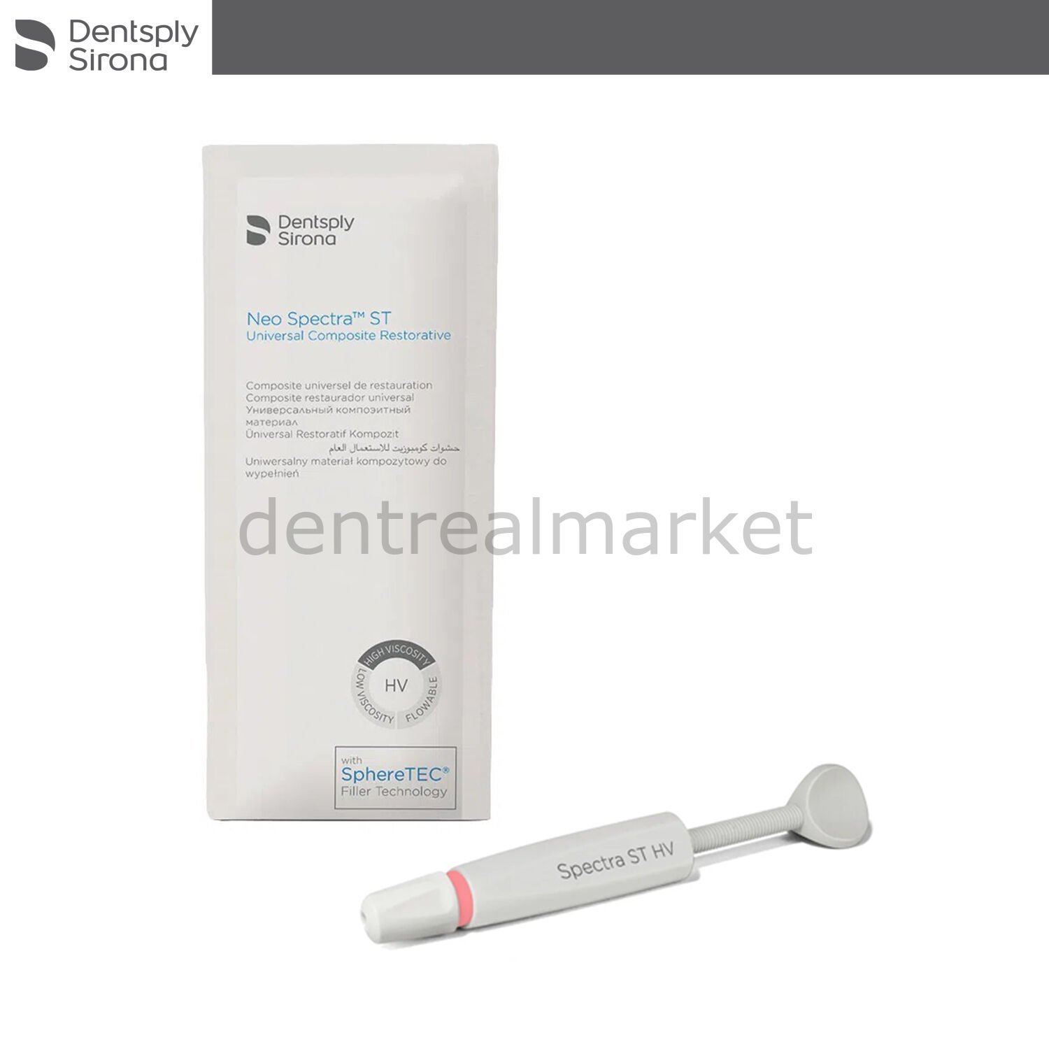 Neo Spectra ST LV Refill - Nano Seramik Estetik Kompozit - 3 gr