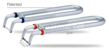 Cello Strip Holder Arayüz Zımpara El Parçası